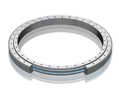 Double Row Ball Bearing External Gear