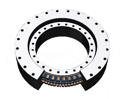 Three Row Roller Bearing Without Gear